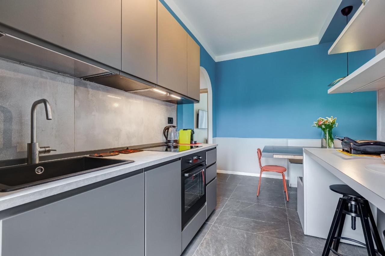 Bdc - Trastevere Apartment Ρώμη Εξωτερικό φωτογραφία
