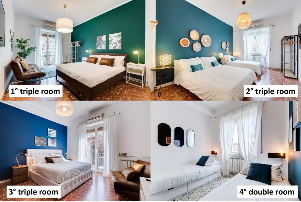 Bdc - Trastevere Apartment Ρώμη Εξωτερικό φωτογραφία