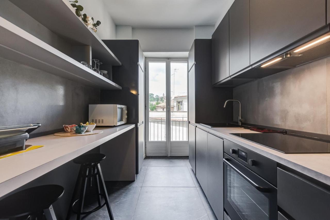 Bdc - Trastevere Apartment Ρώμη Εξωτερικό φωτογραφία