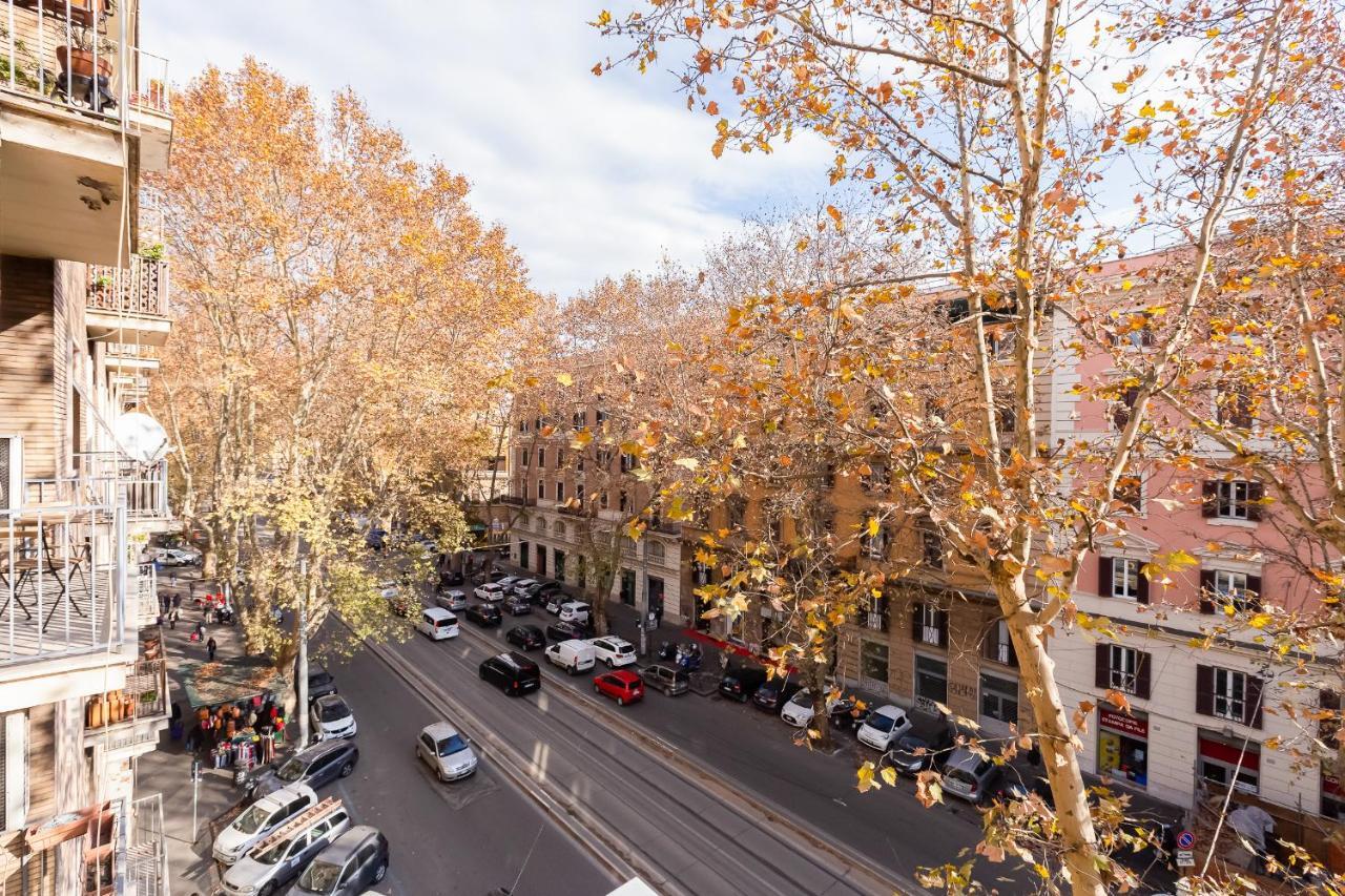 Bdc - Trastevere Apartment Ρώμη Εξωτερικό φωτογραφία